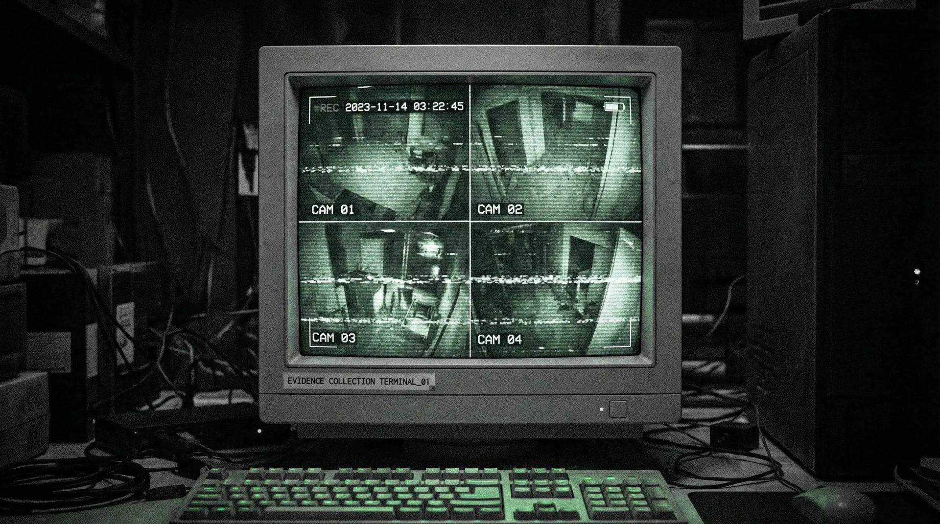 91吃瓜 暗网视频监控录像证据采集终端